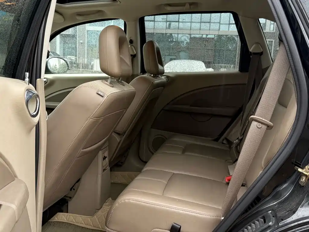 Chrysler PT Cruiser — миниатюра 13