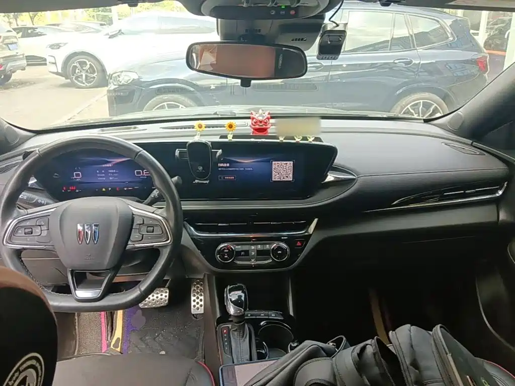 Buick Envista — миниатюра 10
