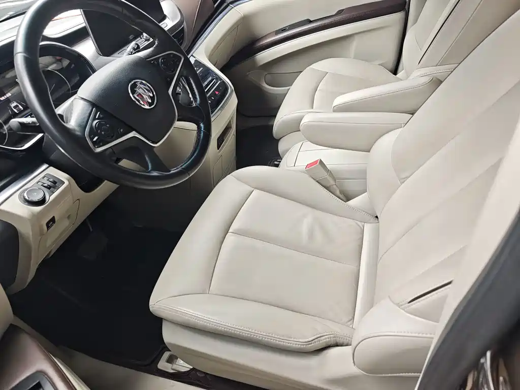 Buick GL8 — миниатюра 6