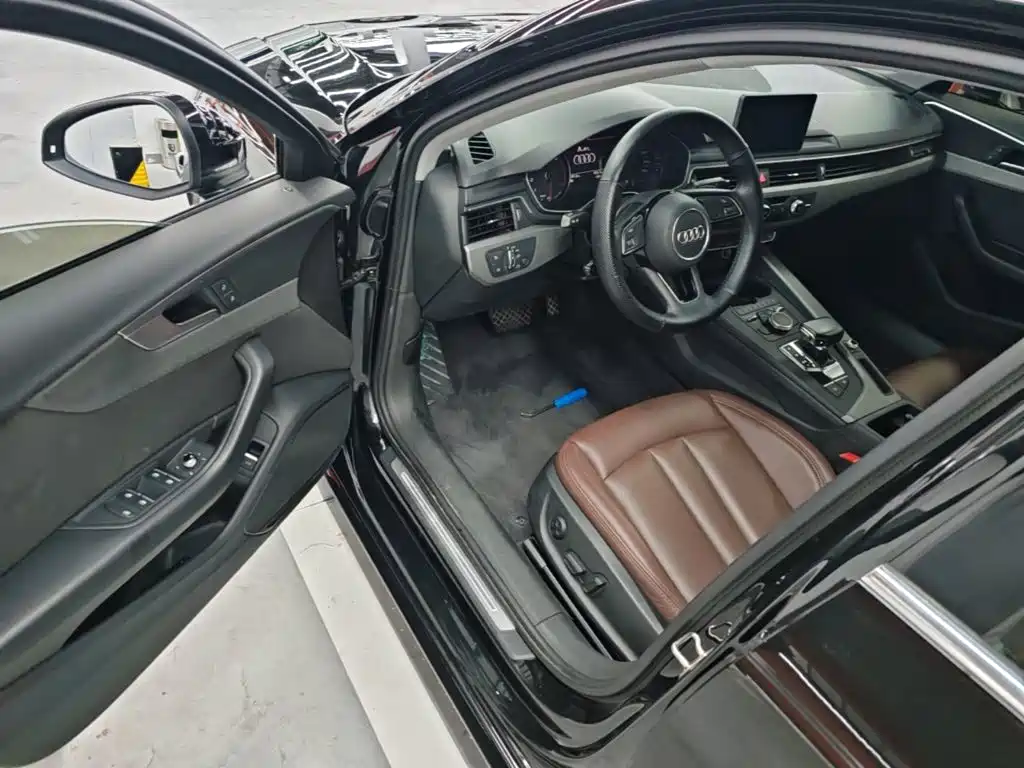 Audi A4L — миниатюра 16