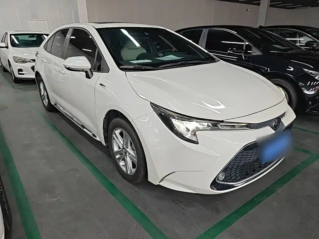 Toyota Levin — миниатюра 4