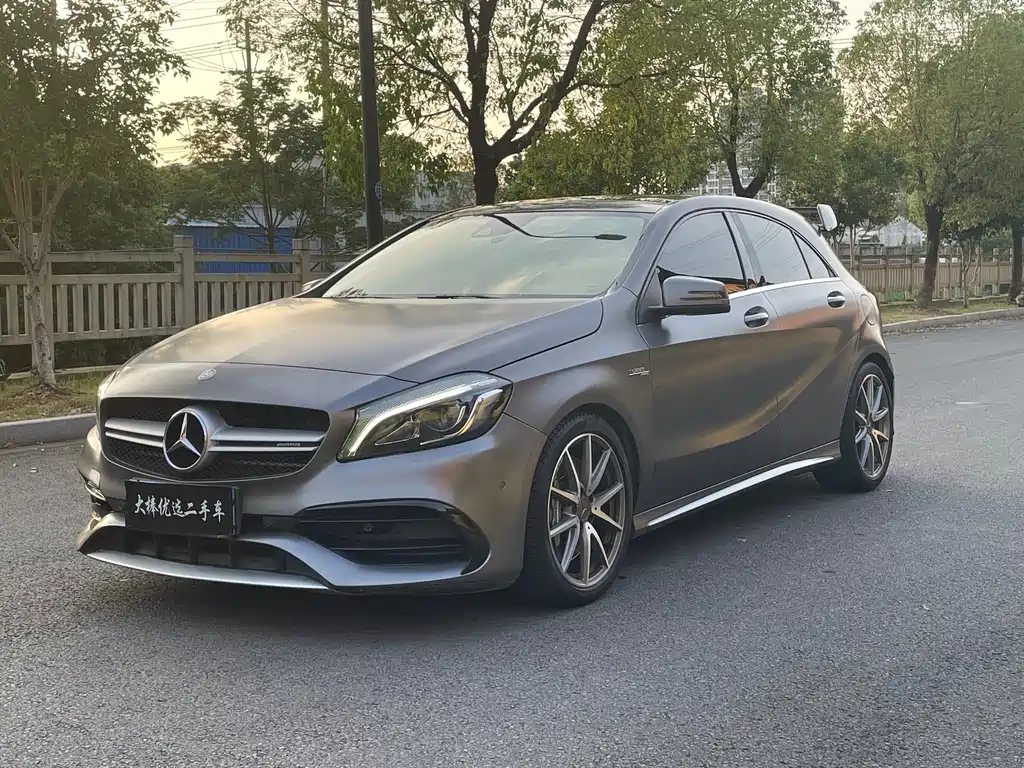 Mercedes-Benz A-Class AMG (Import) 2016