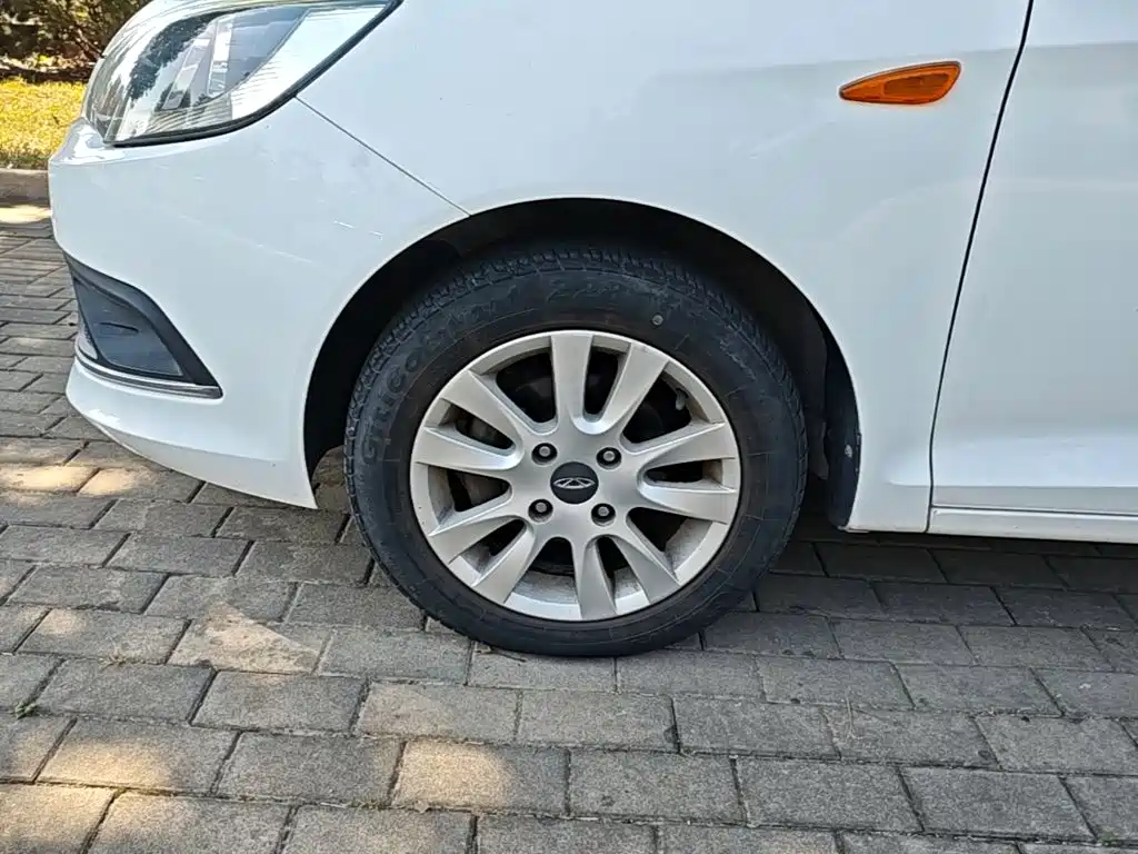Chery Fengyun 2 — миниатюра 23