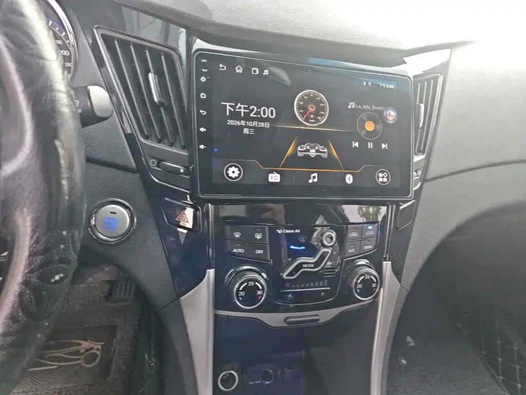 Hyundai Sonata — миниатюра 13