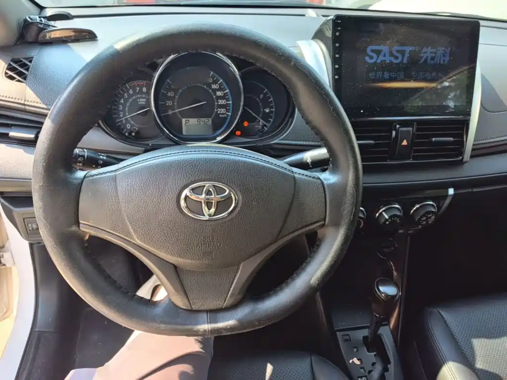 Toyota Vios — миниатюра 10