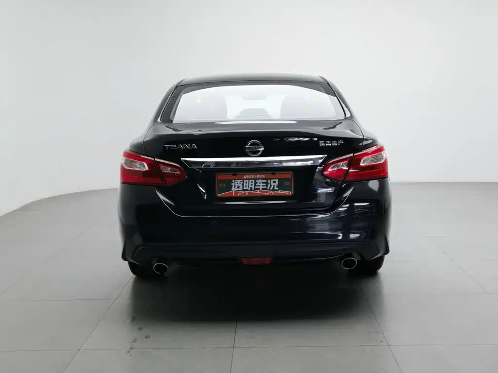 Nissan Teana — миниатюра 4