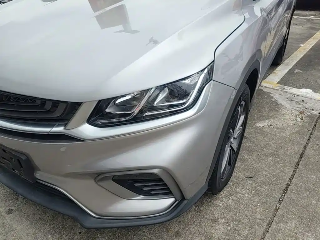 Geely Binyue — миниатюра 24