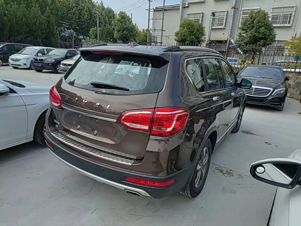 Haval H6 — миниатюра 7