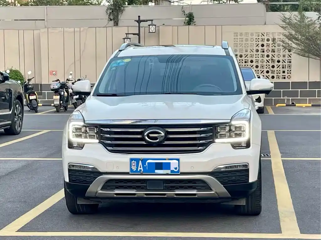 GAC Motor Trumpchi GS8 — миниатюра 2