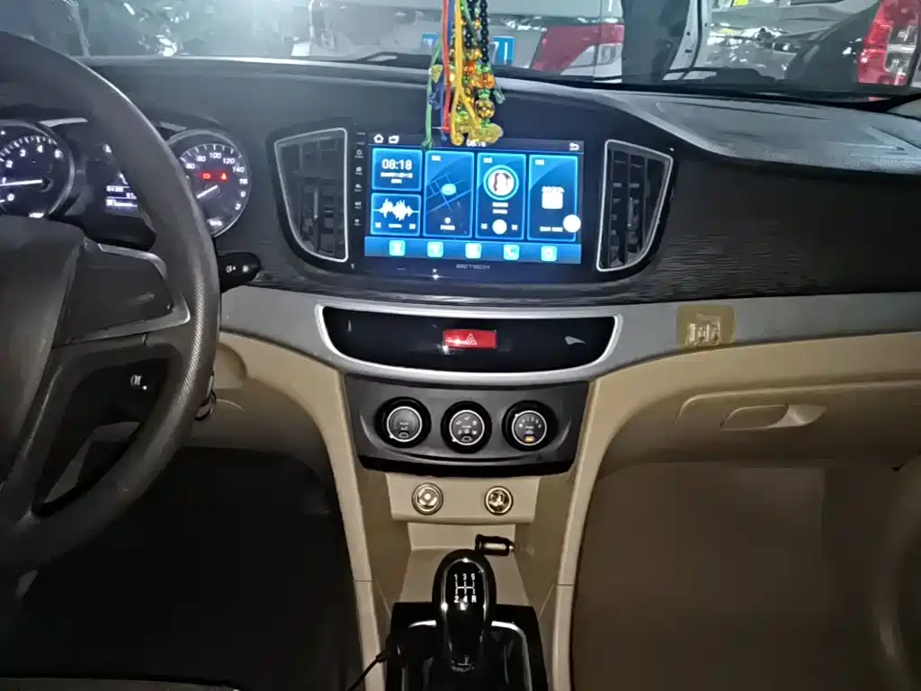 Baojun 730 — миниатюра 13