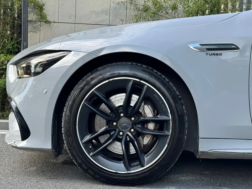 Mercedes-Benz AMG GT — миниатюра 22