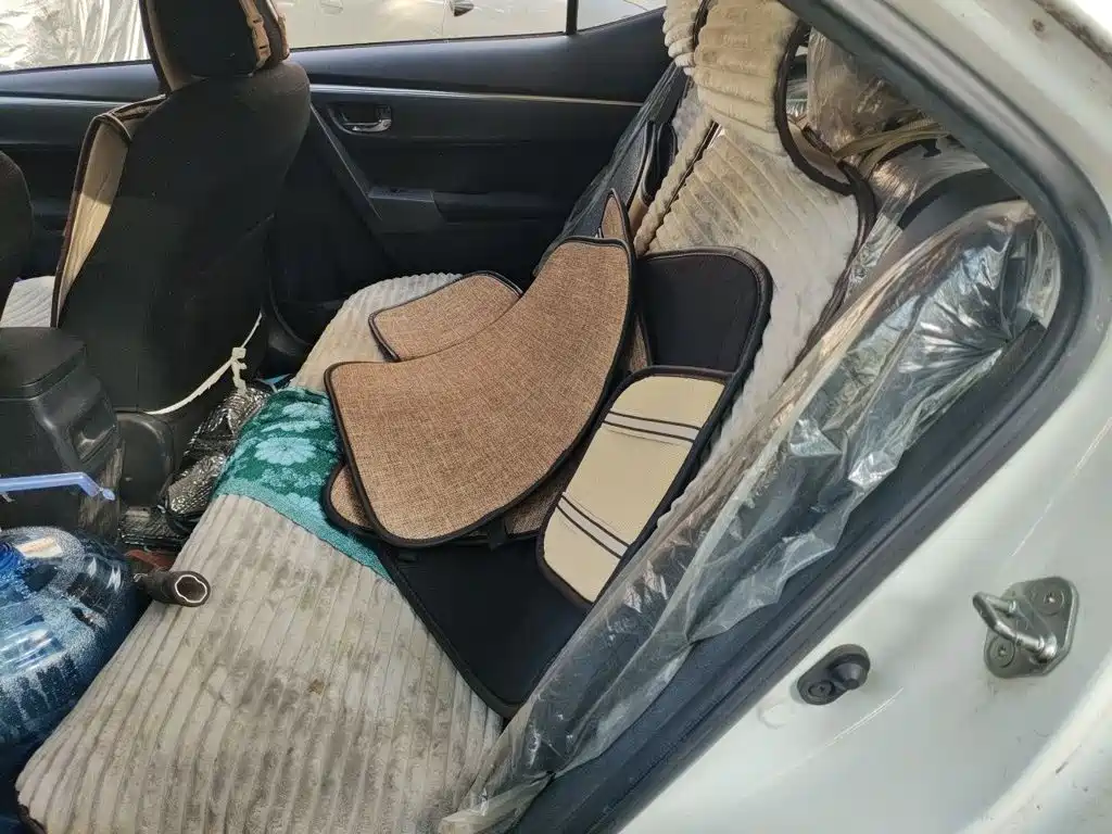 Toyota Corolla — миниатюра 15