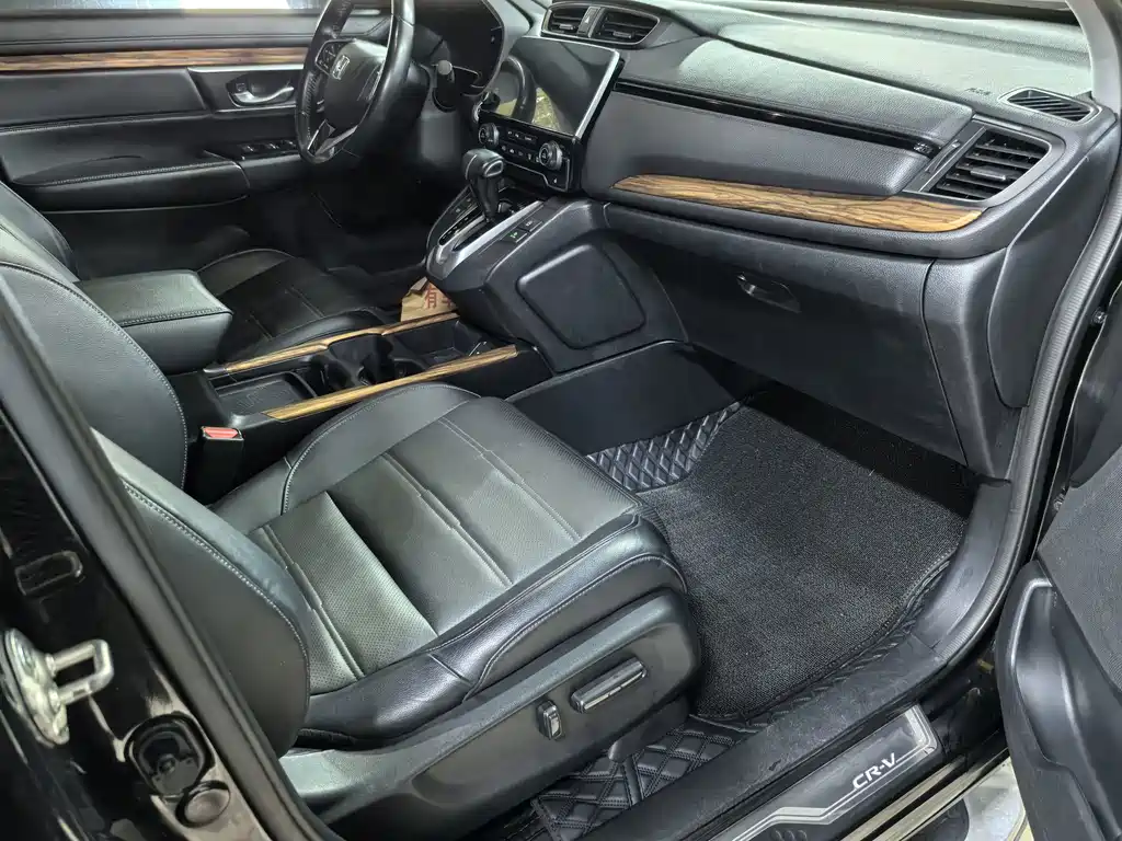 Honda CR-V — миниатюра 9