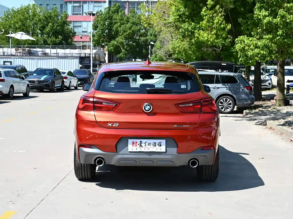 BMW X2 (Import) — миниатюра 4