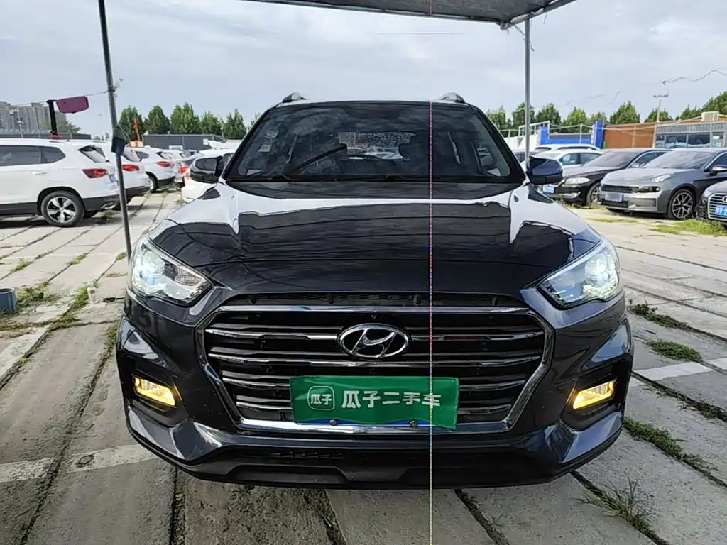 Hyundai ix35 — миниатюра 3