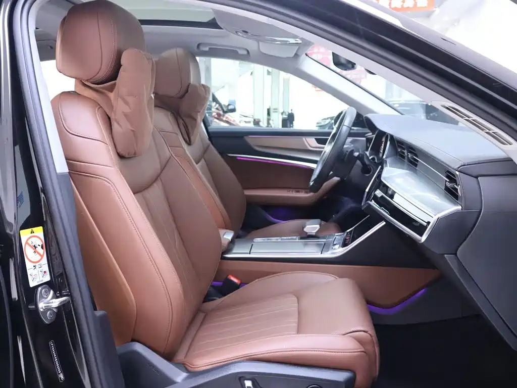 Audi A6L — миниатюра 21