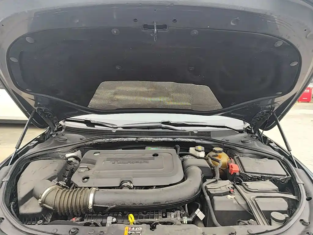 Buick LaCrosse — миниатюра 20