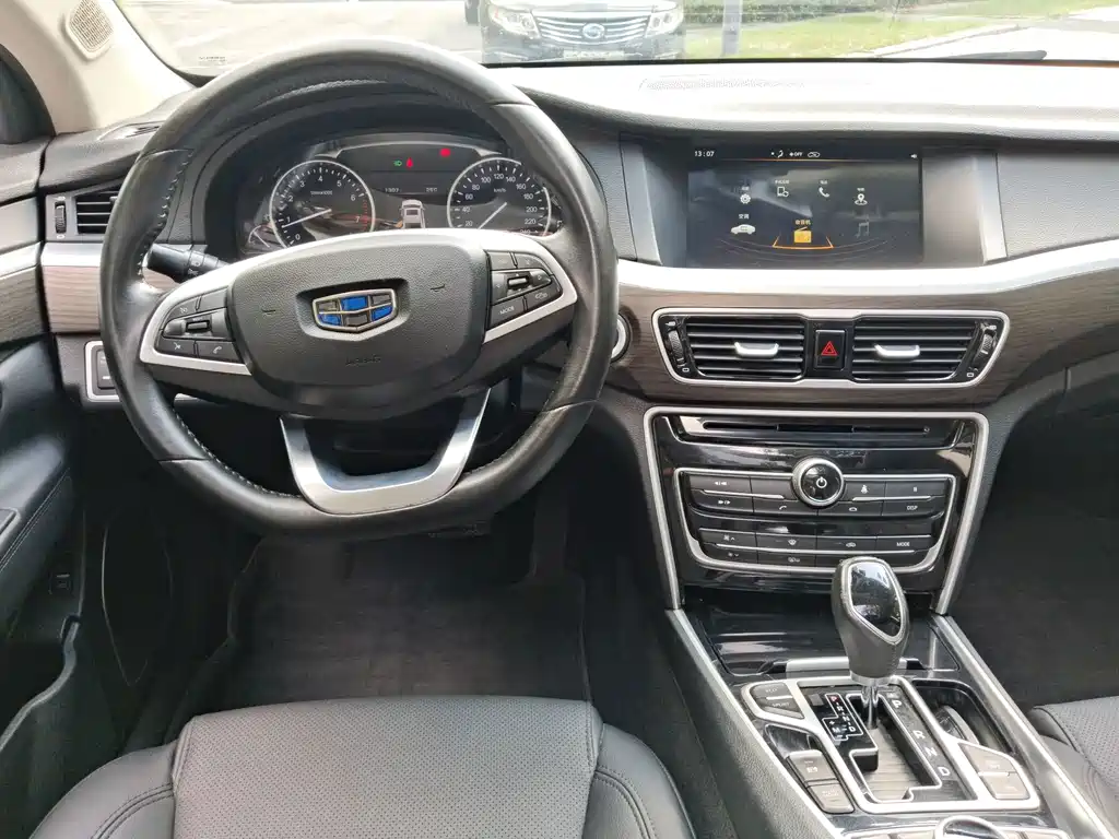 Geely Borui — миниатюра 9