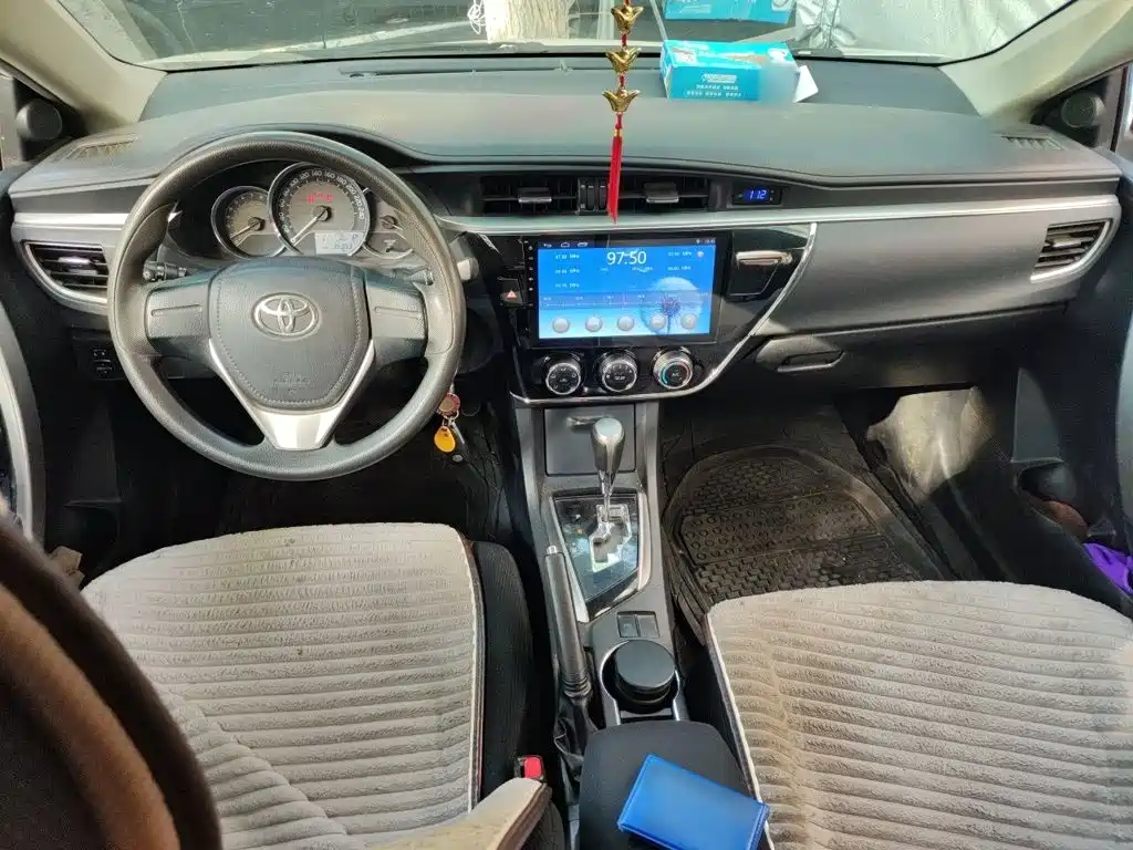 Toyota Corolla — миниатюра 13