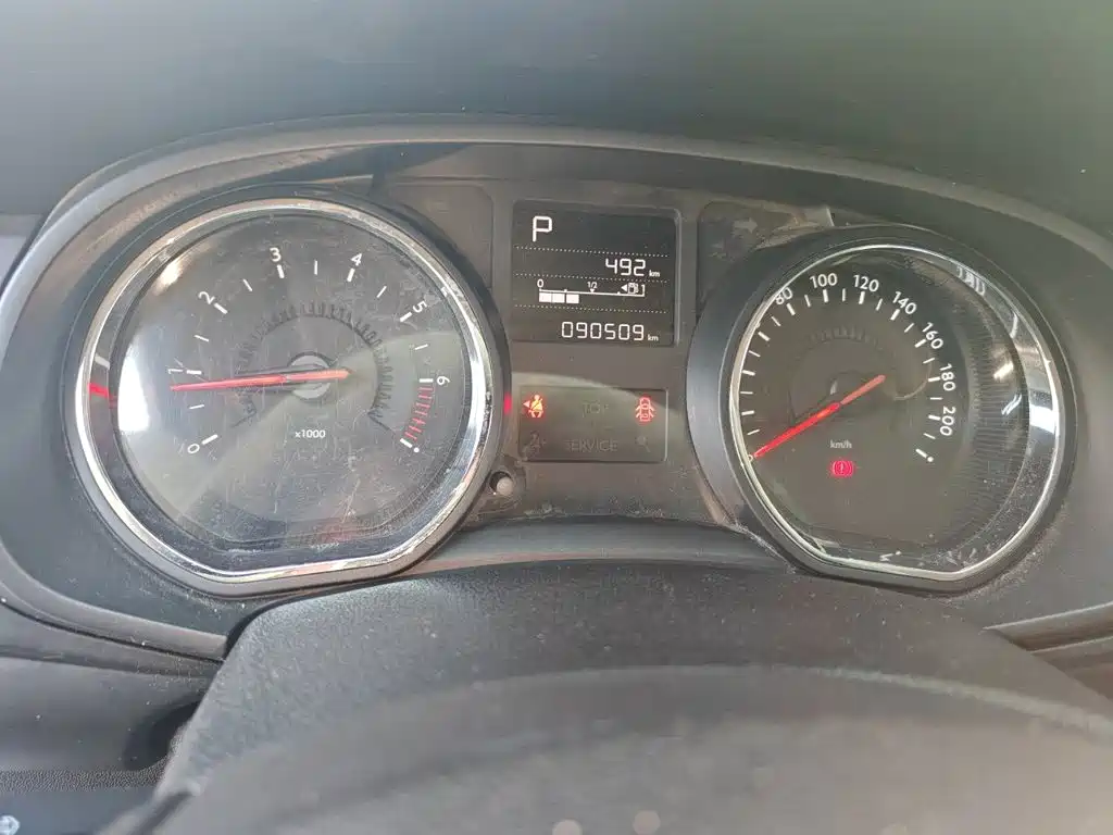 Citroen C3-XR — миниатюра 5
