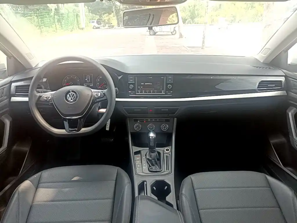 Volkswagen Lavida 2019 1.5L AT Comfort VI