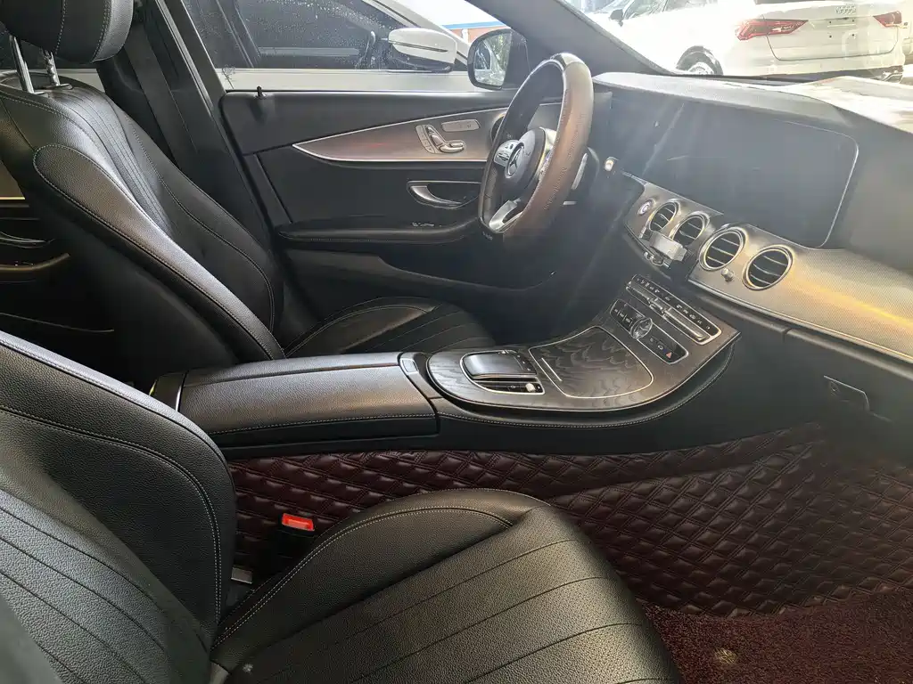 Mercedes-Benz E-Class E 2019 E 260 Sport