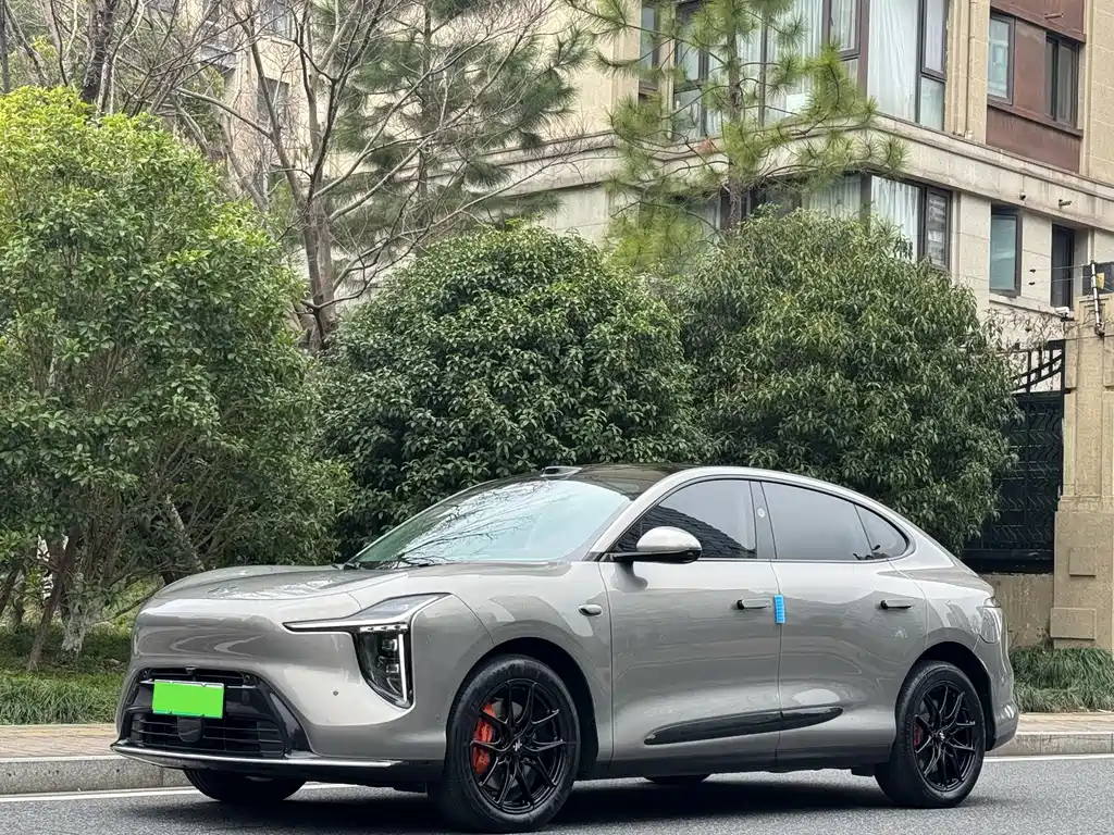 ZHIJI AUTOMOBILE ZHIJI LS6