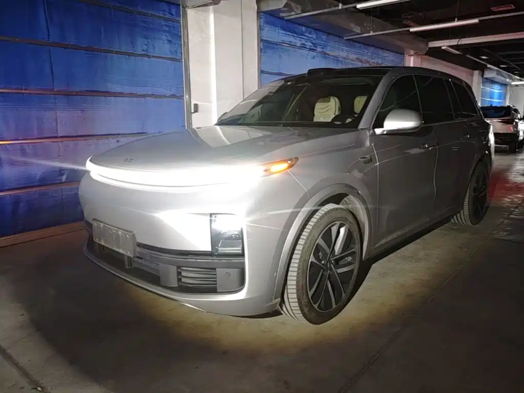 Li Auto Li L9