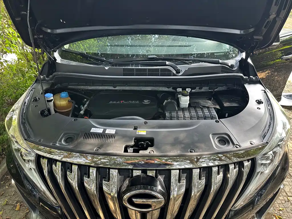 GAC Motor Trumpchi M8 — миниатюра 14