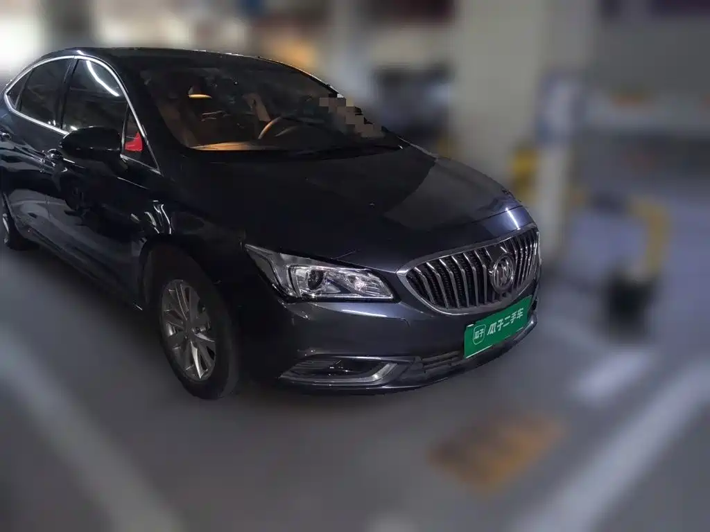 Buick Verano — миниатюра 24