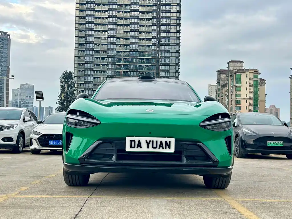 XIAOMI CAR XIAOMI YU7