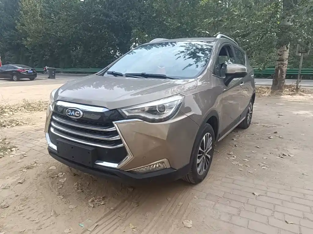 JAC Refine S3