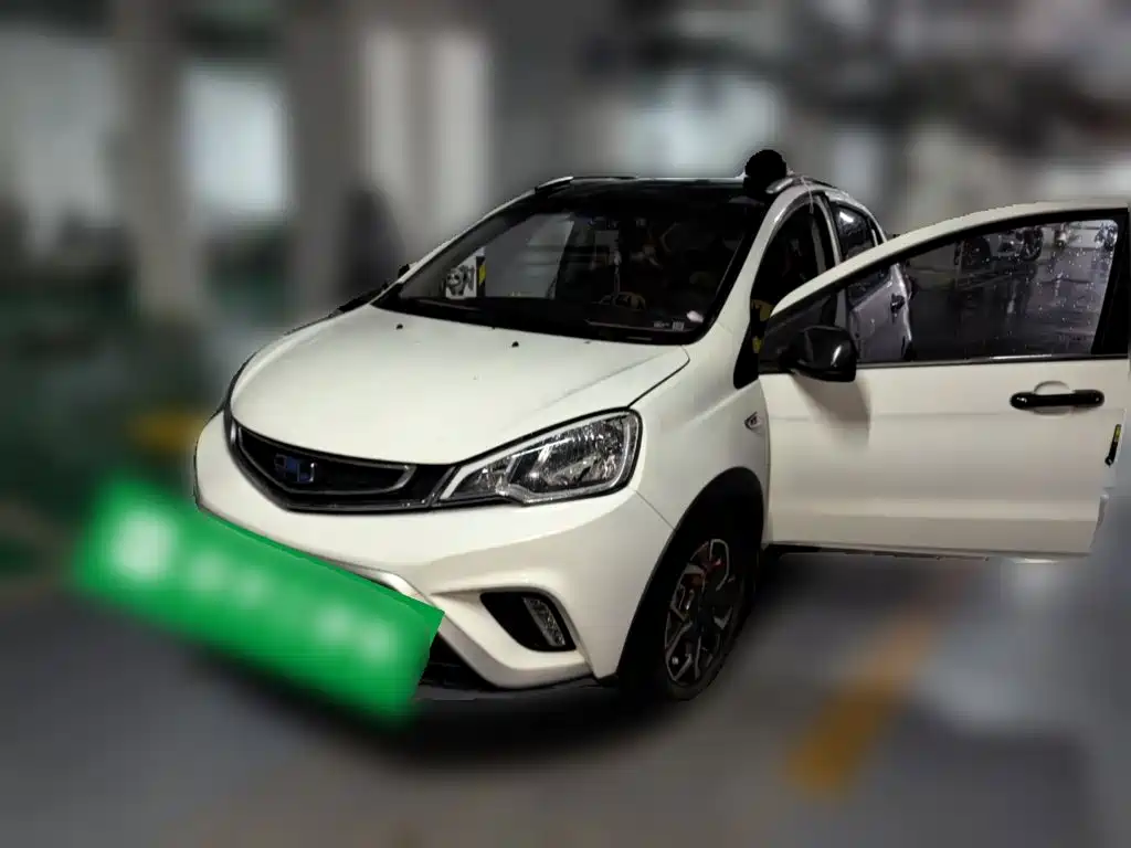 Geely Vision X1