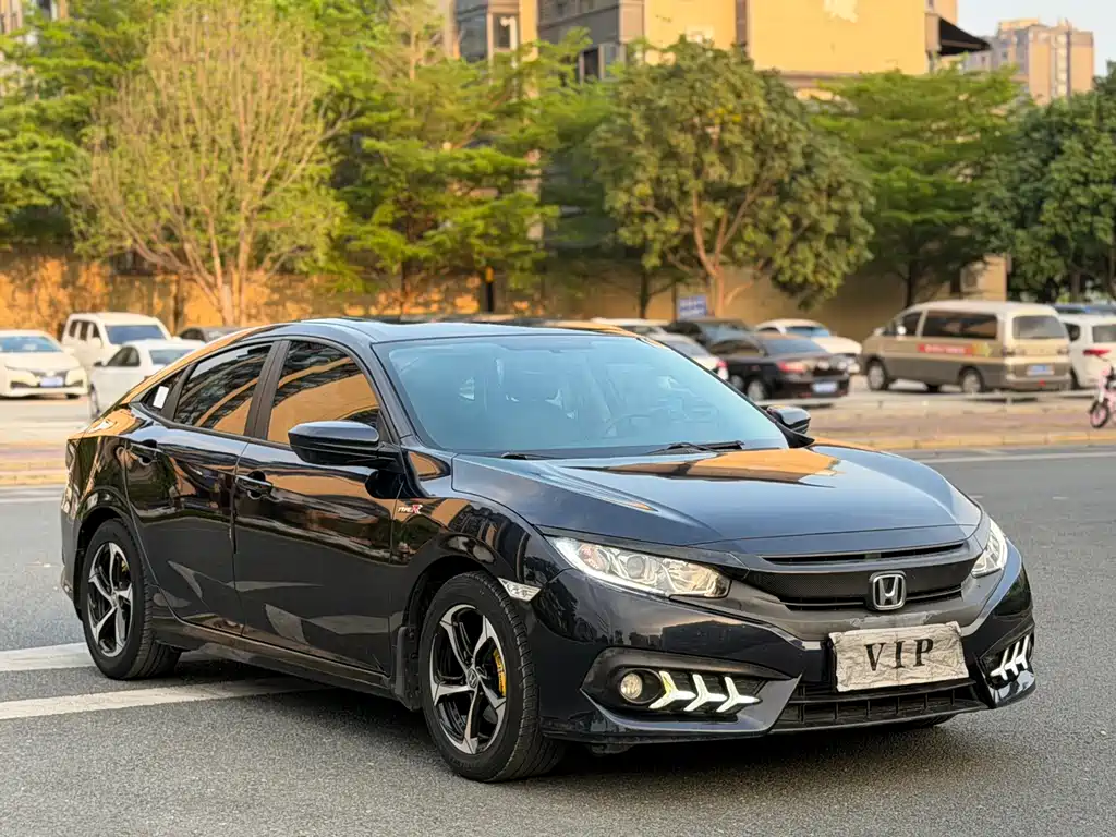 HONDA CIVIC