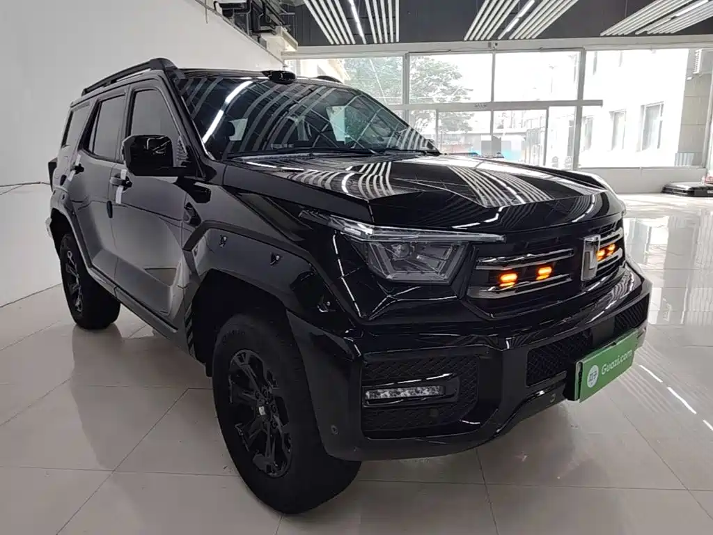 Tank Tank 400 New Energy — миниатюра 4