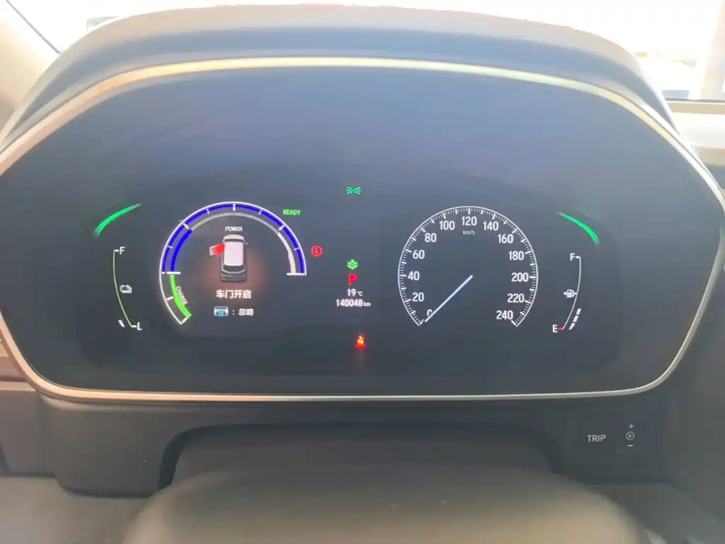 Honda Odyssey — миниатюра 12