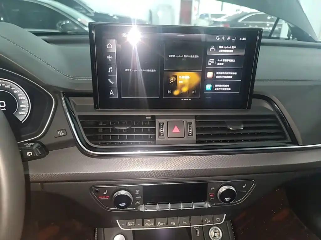 Audi Q5L — миниатюра 13