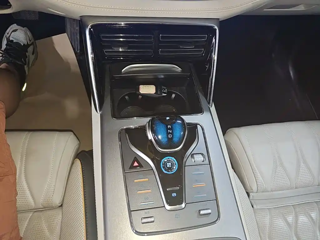 BYD Tang New Energy — миниатюра 14