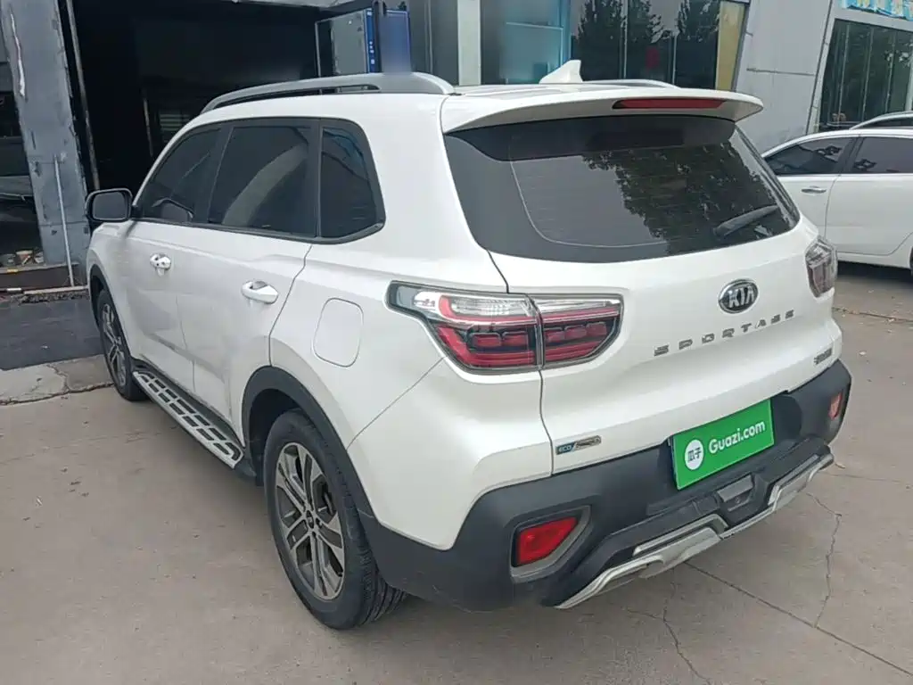 Kia Sportage — миниатюра 5