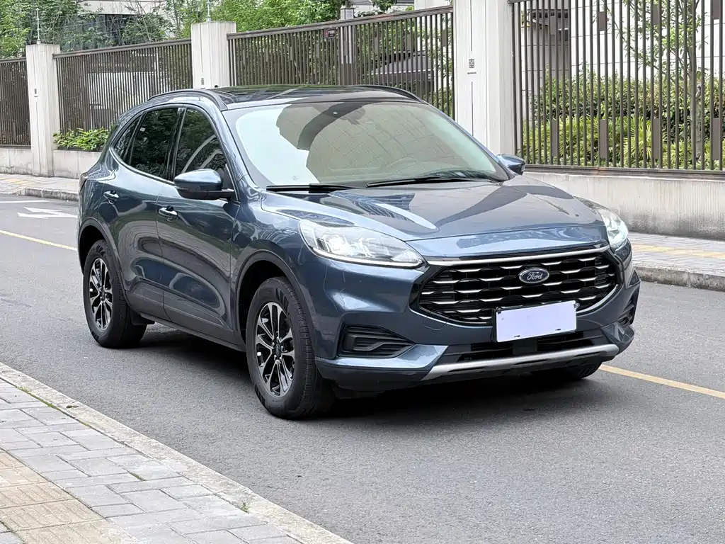 Ford Escape 2020 EcoBoost 245