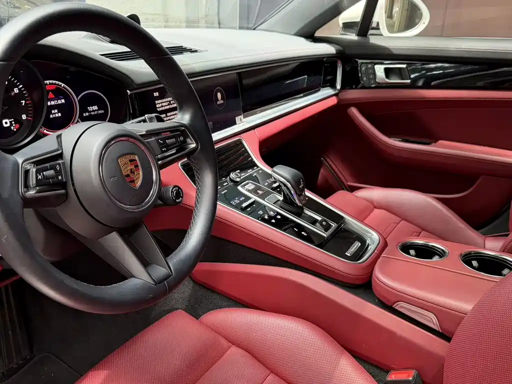 Porsche Panamera 2023 Panamera Executive Long Wheelbase 2.9T