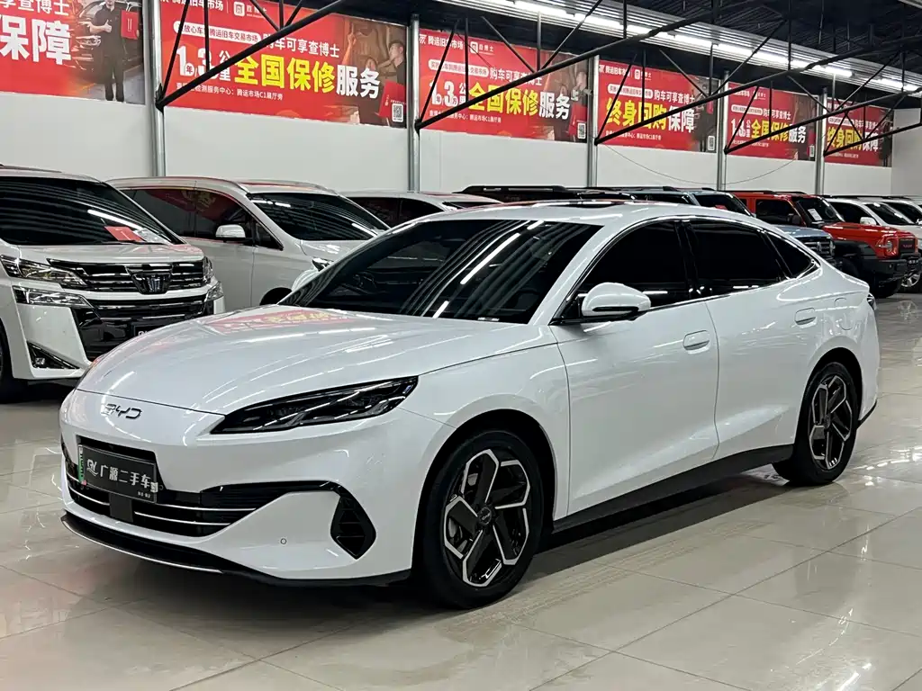 BYD SEAL 06 NEW ENERGY