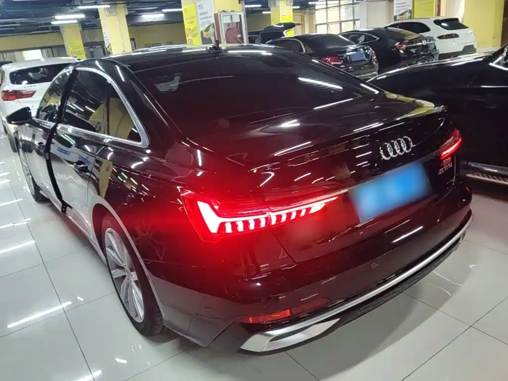 Audi A6L — миниатюра 5