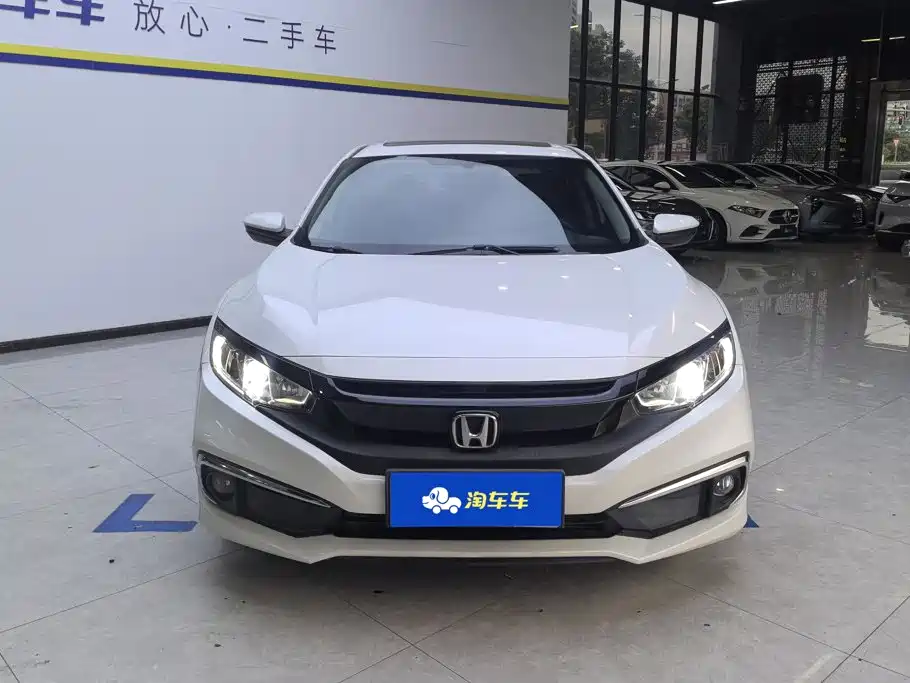 Honda Civic — миниатюра 2