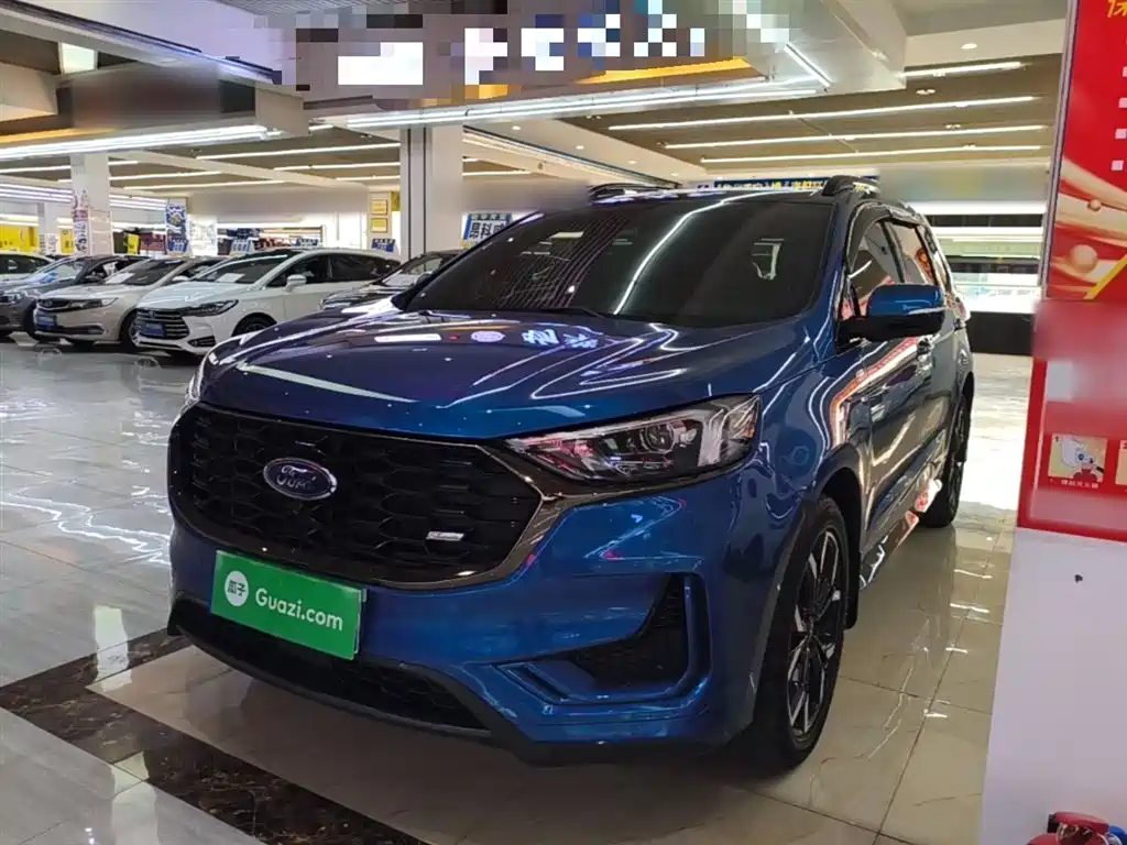 Купить Ford Edge
