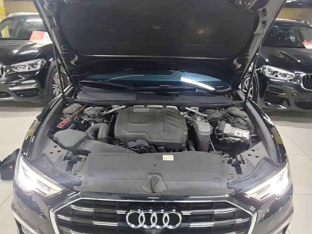 Audi A6L — миниатюра 20