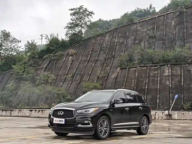 INFINITI QX60 2019
