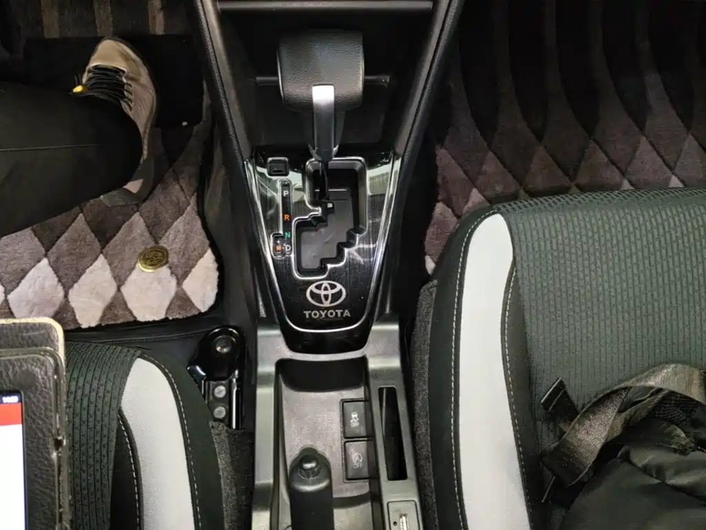 Toyota Yaris L — миниатюра 14