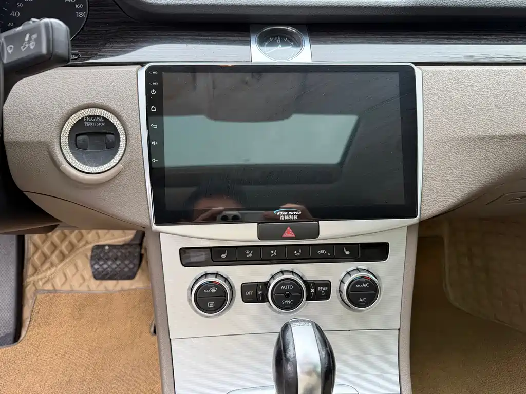 Volkswagen Magotan — миниатюра 12