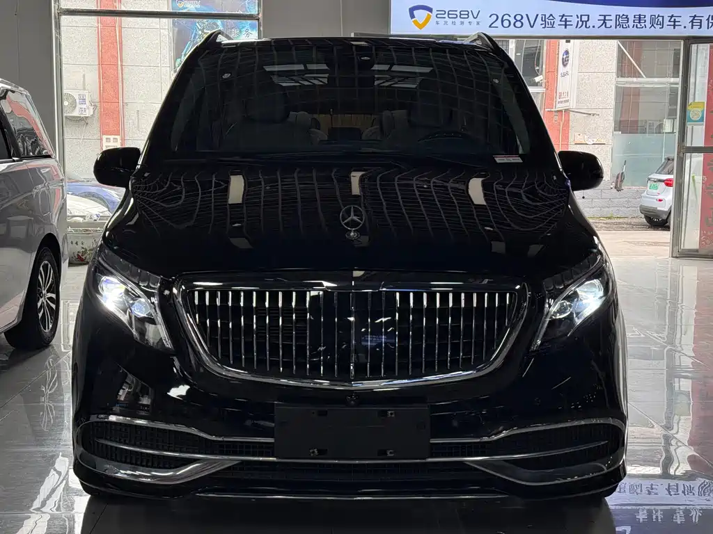 Mercedes-Benz Vito — миниатюра 15